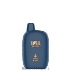 FLUM PEBBLE Flavors | FLUM PEBBLES 6000 bouffées (édition de Noël) Noël aigre Z40XD43