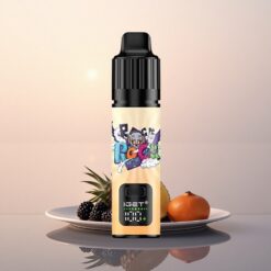 IGET BAR PLUS S3 POD 10000 Puffs Mûre Ananas Orange 5% 18ml 950mAh