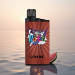 IGET Bar 3500 Puffs Cola Glace 1400 mAh Mesh Coil