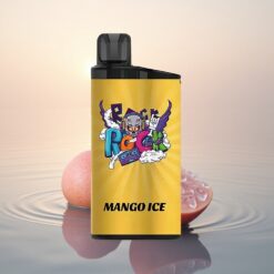 IGET Bar 3500 Puffs Glace Mangue 1400 mAh Mesh Coil