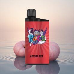 IGET Bar 3500 Puffs Glace Raffinée 3500 Puffs 1.2 Ohm Mesh