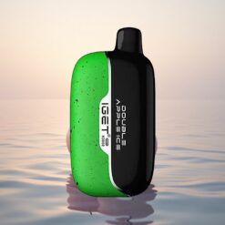 IGET Moon K5000 Puffs Double Pomme Glace PC 5000 Puffs 81.5g