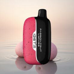 IGET Moon K5000 Puffs Fruit de la Passion Litchi 5000 Puffs 81.5g PC