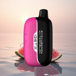 IGET Moon K5000 Puffs Glace Fraise Pastèque Mesh 1.35 Ohm