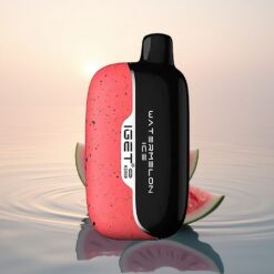 IGET Moon K5000 Puffs Glace à la Pastèque 5000 Puffs 1.35 Ohm