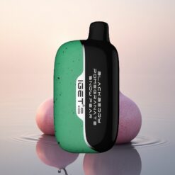 IGET Moon K5000 Puffs Mûre Grenade Poire des Neiges 81.5g Mesh 1.35 Ohm