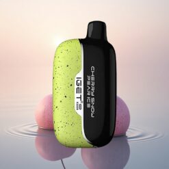 IGET Moon K5000 Puffs Poire Neige Cerise Glace PC 1.35 Ohm