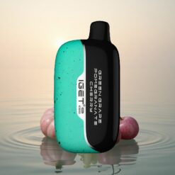 IGET Moon K5000 Puffs Raisin Vert Grenade Cerise PC 1.35 Ohm