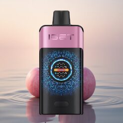 IGET ONE 12000 Puffs Monstre Cerise Dual Mesh 2700mAh