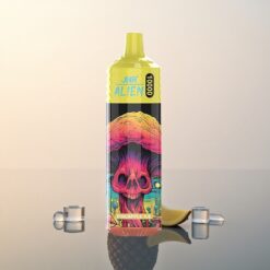 JNR Alien 10000 Ananas Glace 850mAh RGB