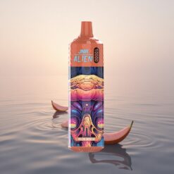 JNR Alien 10000 Brew de Fer 850mAh 20ml RGB