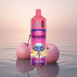 JNR Alien 10000 Cerise Baie 850mAh RGB Sport