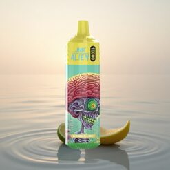 JNR Alien 10000 Citron & Lime 850mAh RGB