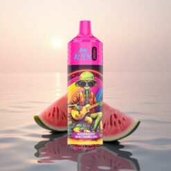 JNR Alien 10000 Framboise Pastèque LED Sportif