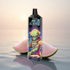 JNR Alien 10000 Glace Goyave 850mAh LED RGB