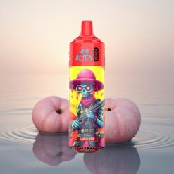 JNR Alien 10000 Glace Lush Mésh Sportif LED