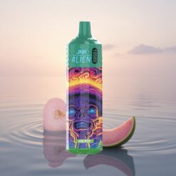 JNR Alien 10000 Glace Pop 850mAh 20ml RGB
