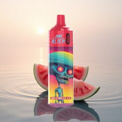 JNR Alien 10000 Glace à la Pastèque 850mAh RGB