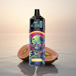 JNR Alien 10000 Kiwi Fruit de la Passion Goyave à Charge Rapide LED RGB