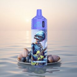 JNR Alien 10000 Kiwi Myrtille Sport LED RGB