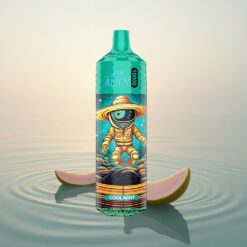 JNR Alien 10000 Menthe Fraîche 850mAh Mesh RGB