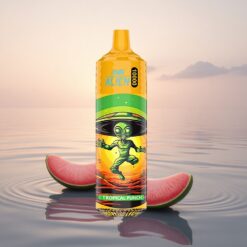 JNR Alien 10000 Punch Tropical RGB Sport 850mAh Type-C