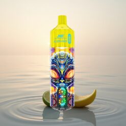 JNR Alien Max 18000 Citron & Citron Vert Double Mesh LED