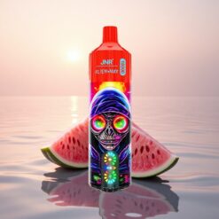 JNR Alien Max 18000 Glace Pastèque Framboise Double Mesh & 850mAh