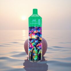 JNR Alien Max 18000 Pomme Gelée Double Mesh Type-C