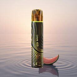 JNR Black&Golden 600+200 Amour 419 2% 550mAh 2ml TPD