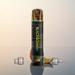 JNR Black&Golden 600+200 Glace Ananas 550mAh 2ml 2%