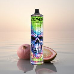 JNR Calavera 11000 Fruit de la Passion Kiwi Goyave avec Chargeur Type-C et Batterie 850 mAh