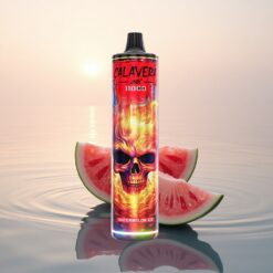 JNR Calavera 11000 Glace à la Pastèque 850mAh 21ml 1.0ohm