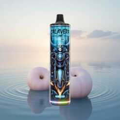 JNR Calavera 11000 Monsieur Bleu 850mAh 21ml 1.0ohm