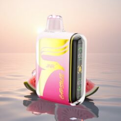 JNR Capsule 15000 Glace Fraise Pastèque Boost 20W