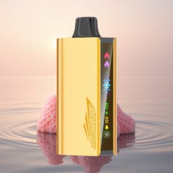 JNR Cruiser 12000 Chupa Chups Fraise Double Mesh 3500 mAh