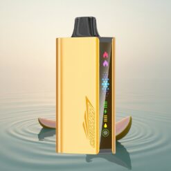 JNR Cruiser 12000 Menthe Fraîche Dual Mesh Aluminium