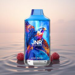 JNR Falcon 16000 Baies Mixtes 850mAh 22ml Dual Mesh