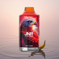 JNR Falcon 16000 Citron Rose Électrique 850mAh Dual Mesh