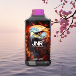 JNR Falcon 16000 Grappe Sakura 16000 Puffs 850 mAh 22ml Dual Mesh