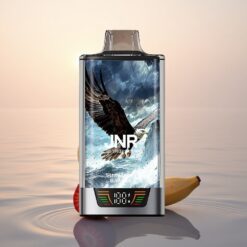 JNR Falcon Pro 28000 Fraise Banane 30ml Dual Mesh