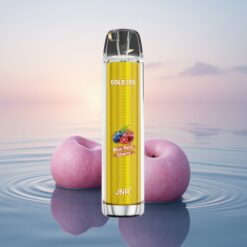 JNR Gold380 6000 Cerise Bleue Razz 1500mAh 13ml 0%