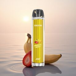 JNR Gold380 6000 Fraise Banane 13ml 1500mAh 1.0ohm