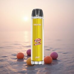 JNR Gold380 6000 Skittles Électrique 6000 Puffs 13ml 0%