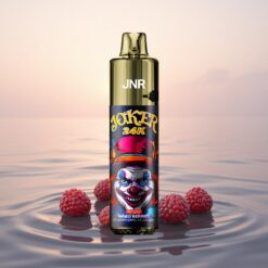 JNR Joker 24K Baies Mixtes Rechargeable 10ml Lumière Respirante