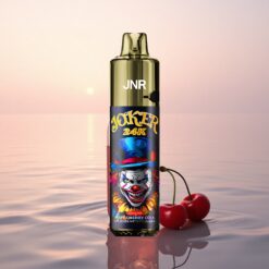 JNR Joker 24K Cola Cerise Pétillante à Recharge Latérale et Batterie 800mAh