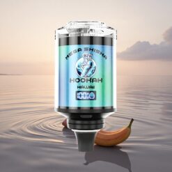 JNR Mega Shisha Hookah 100K Hawaii Écran Intelligent 2200mAh