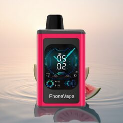 JNR PhoneVape 30000 Glace à la Pastèque Rechargeable Turbo