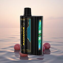 JNR Radiance 31000 Baies Mixtes 28ml à Double Mesh