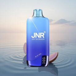 JNR Rainbow 10500 Bleu Lazz 18ml 0.8ohm Mesh